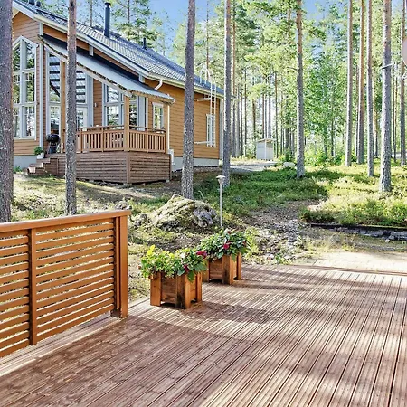 Pielislinna-loma-koli By Interhome *