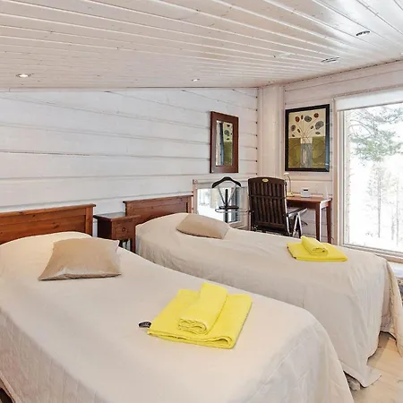 Pielislinna-loma-koli By Interhome Feriehus Kolinkylä