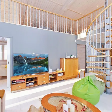 Feriehus Pielislinna-loma-koli By Interhome