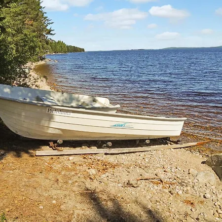 Σπίτι διακοπών Pielislinna-loma-koli By Interhome Kolinkylä