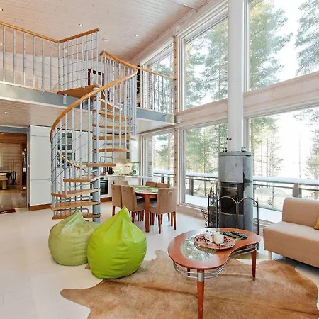 Pielislinna-loma-koli By Interhome Feriehus Kolinkylä