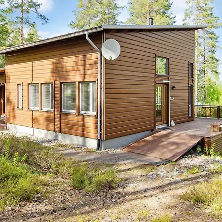 Feriehus Pielislinna-loma-koli By Interhome