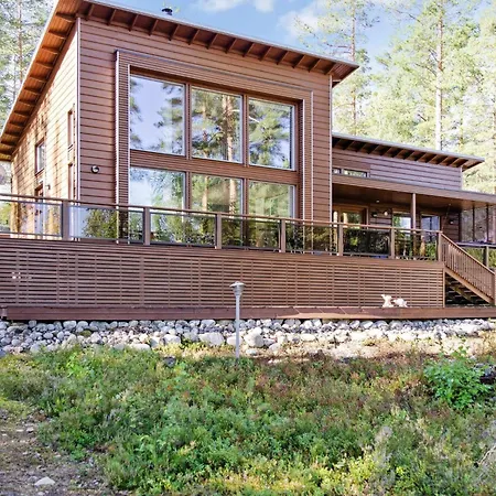Pielislinna-loma-koli By Interhome Σπίτι διακοπών Kolinkylä