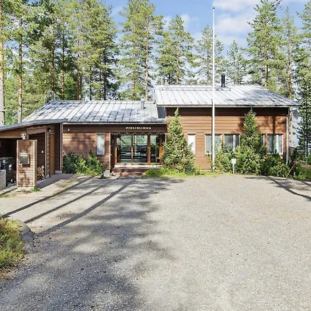 בית נופש Pielislinna-loma-koli By Interhome Kolinkylä