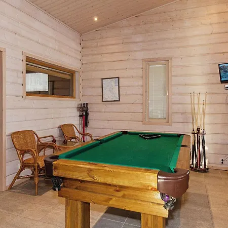 Σπίτι διακοπών Pielislinna-loma-koli By Interhome Kolinkylä