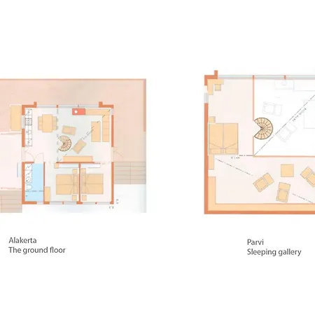Pielislinna-loma-koli By Interhome Σπίτι διακοπών